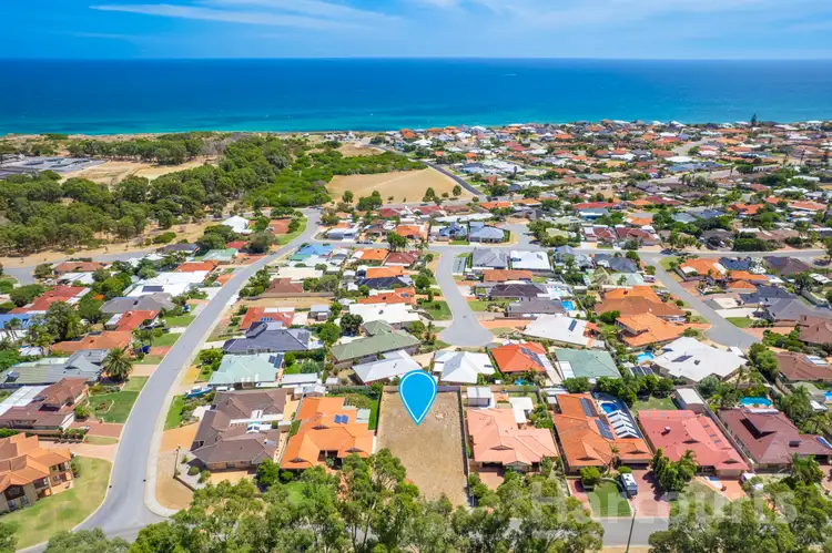 Fourth view of Homely land listing, 59 Oaklands Avenue, Halls Head WA 6210
