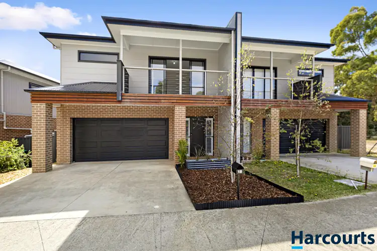 Third view of Homely house listing, 18 Lucia Crescent, Mount Clear VIC 3350