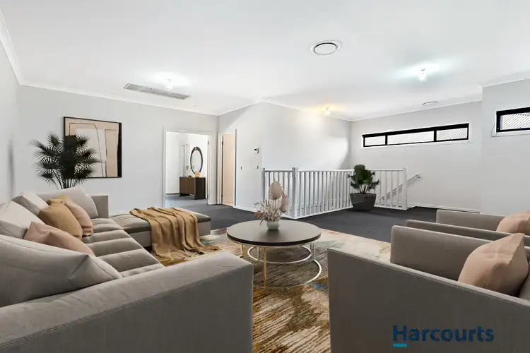 Fifth view of Homely house listing, 18 Lucia Crescent, Mount Clear VIC 3350
