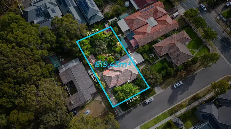 Second view of Homely house listing, 1 Eringa Avenue, Lockleys SA 5032