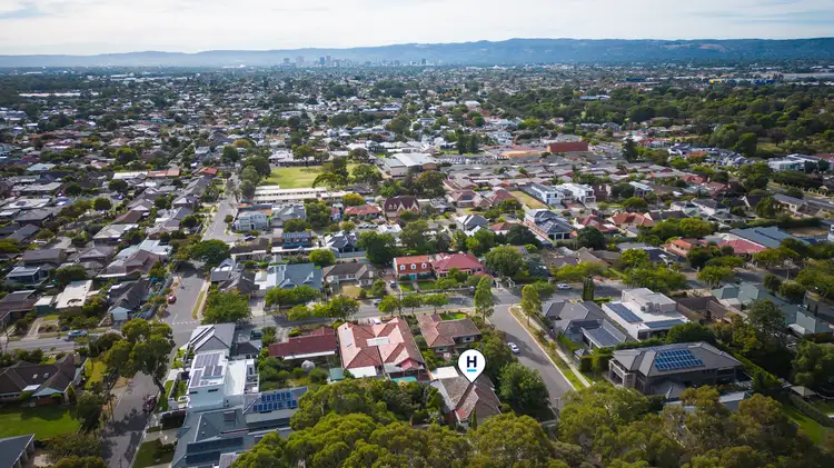 Fourth view of Homely house listing, 1 Eringa Avenue, Lockleys SA 5032