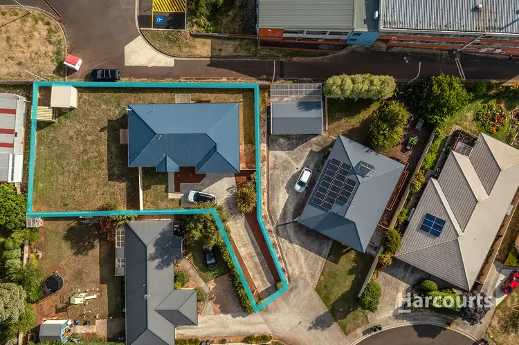 Third view of Homely house listing, 10 Rowena Court, Devonport TAS 7310