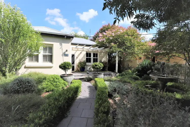 Main view of Homely house listing, 9 Thompson Street, Cootamundra NSW 2590
