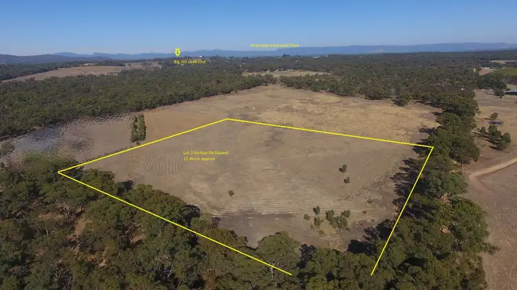 Lot 2 McRae Road, Stawell VIC 3380