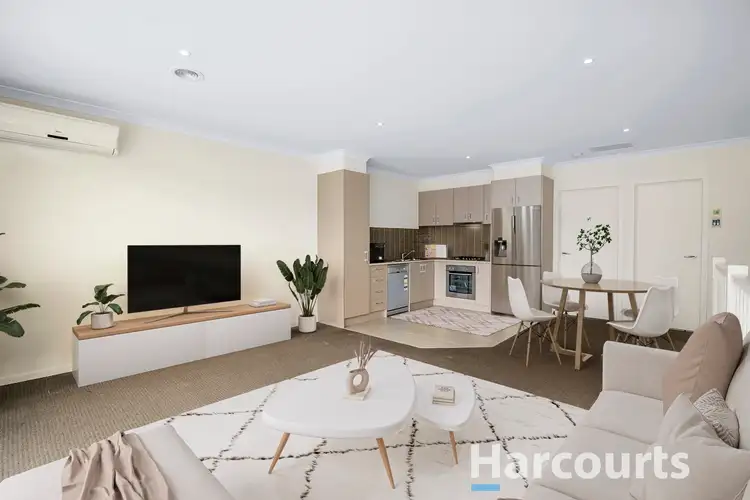 Second view of Homely unit listing, 4/3 Narcissus Avenue, Boronia VIC 3155