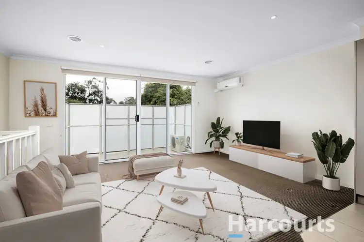 Fourth view of Homely unit listing, 4/3 Narcissus Avenue, Boronia VIC 3155
