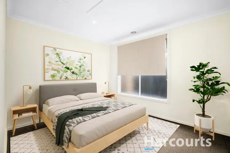 Fifth view of Homely unit listing, 4/3 Narcissus Avenue, Boronia VIC 3155