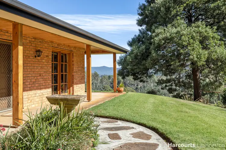 Second view of Homely house listing, 136 Barnards Road, Underwood TAS 7268