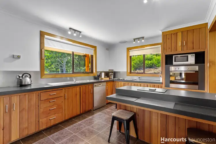 Third view of Homely house listing, 136 Barnards Road, Underwood TAS 7268
