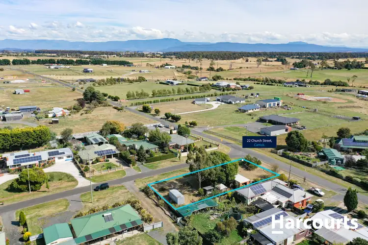 Second view of Homely land listing, 22 Church Street, Carrick TAS 7291