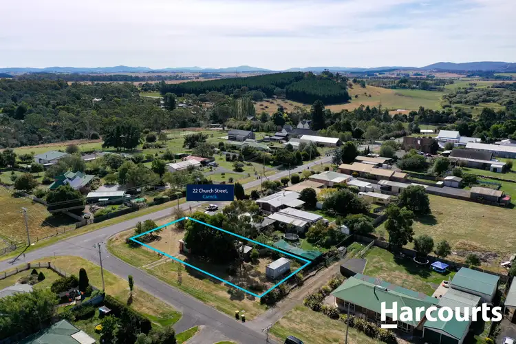 Fourth view of Homely land listing, 22 Church Street, Carrick TAS 7291