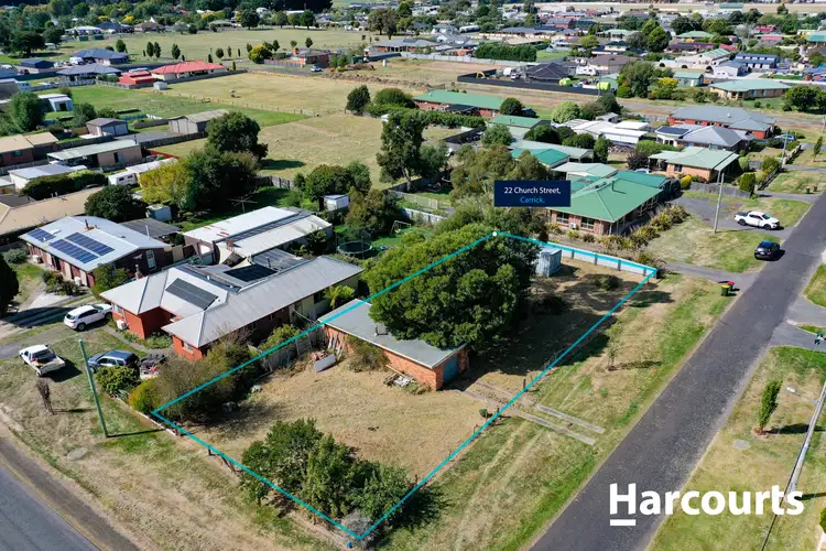 Fifth view of Homely land listing, 22 Church Street, Carrick TAS 7291