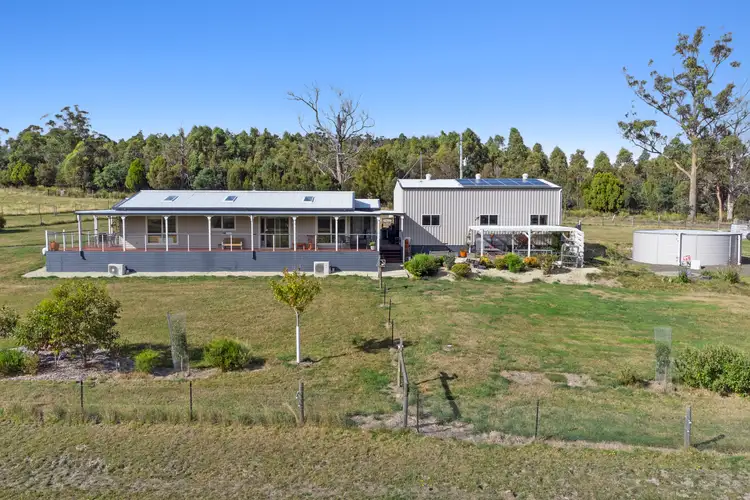 Main view of Homely house listing, 150 Stokes Road, Kellevie TAS 7176
