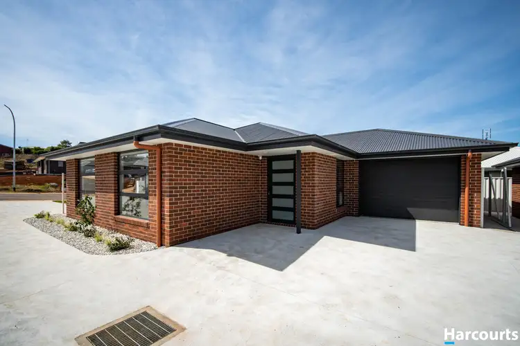 Second view of Homely unit listing, 1/15 Tower Place, West Ulverstone TAS 7315
