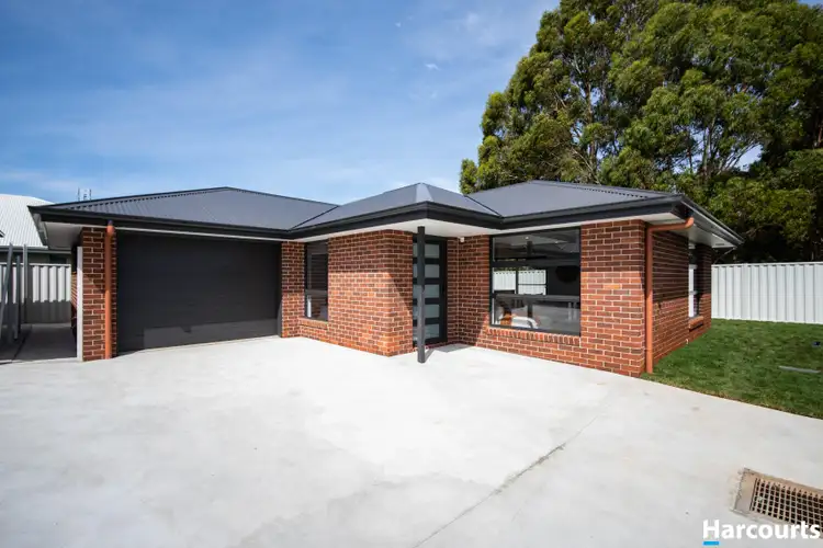Second view of Homely unit listing, 2/15 Tower Place, West Ulverstone TAS 7315
