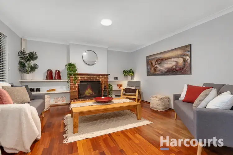 Second view of Homely house listing, 47 Wentletrap Way, Mullaloo WA 6027