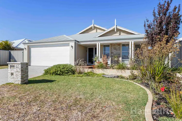 11 Eldorado Loop, Meadow Springs WA 6210