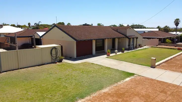 Second view of Homely house listing, 6 Clementina Road, Dongara WA 6525