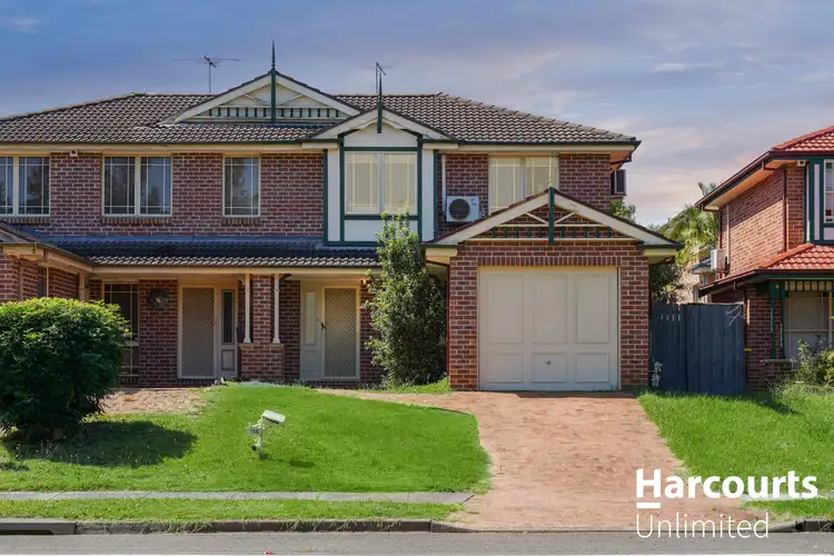 15B Woodcroft Drive, Woodcroft NSW 2767