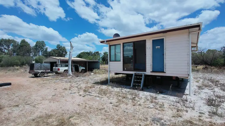 Main view of Homely land listing, 91 Sadler Road, Coonabidgee WA 6503