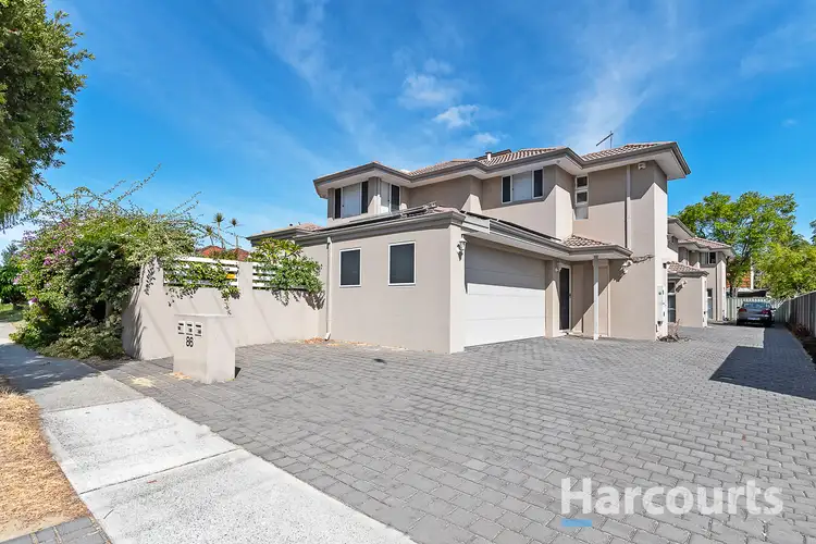 Second view of Homely house listing, 86B Camberwell Road, Balga WA 6061