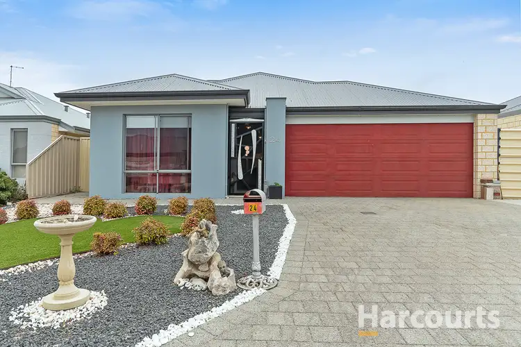 Fourth view of Homely house listing, 24 Mulloway Street, Two Rocks WA 6037