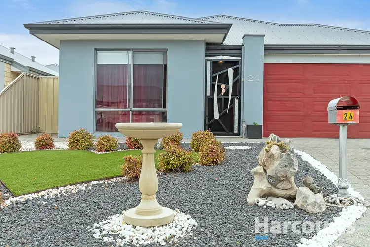 Fifth view of Homely house listing, 24 Mulloway Street, Two Rocks WA 6037