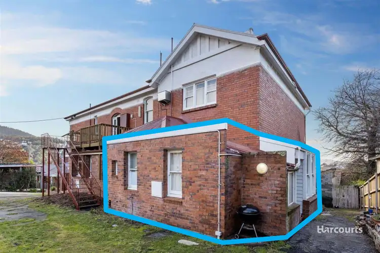 3/3 Wentworth Street, South Hobart TAS 7004