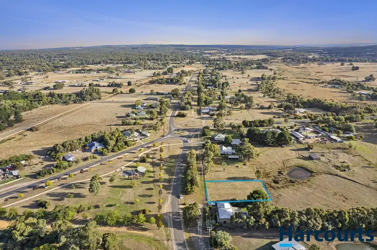 Second view of Homely land listing, CA 2B, 5 Haddon-Windermere Road, Haddon VIC 3351