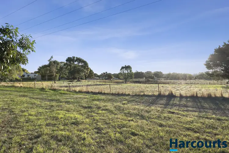 Fourth view of Homely land listing, CA 2B, 5 Haddon-Windermere Road, Haddon VIC 3351