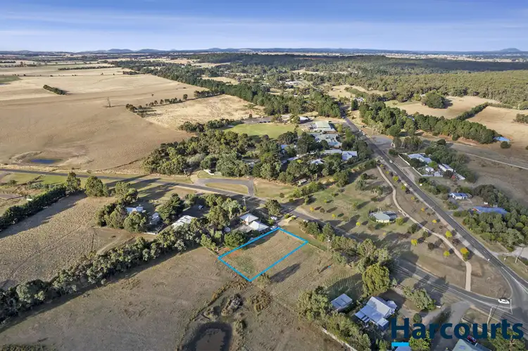 Fifth view of Homely land listing, CA 2B, 5 Haddon-Windermere Road, Haddon VIC 3351