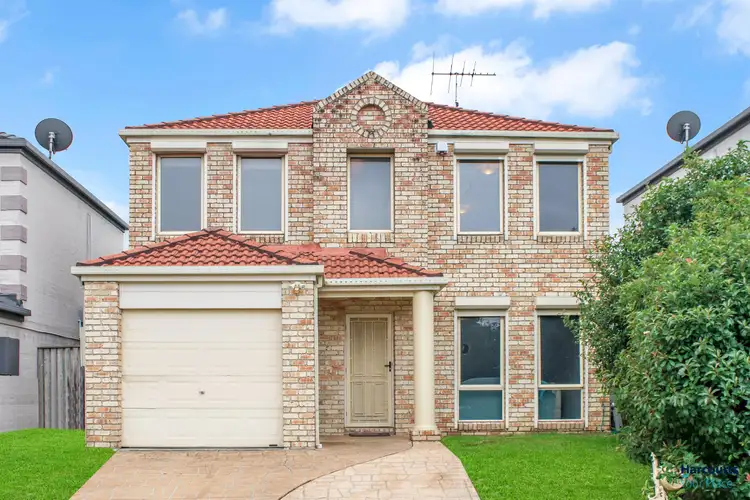 9 Hague Place, Oakhurst NSW 2761