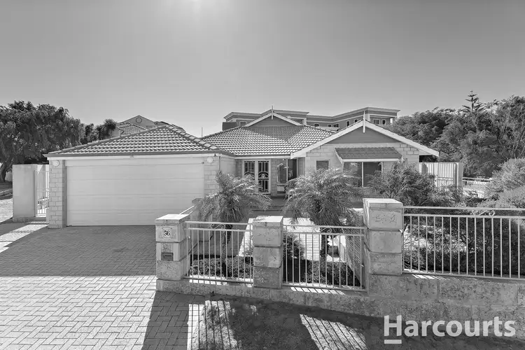 56 Alexis Circle, Wannanup WA 6210