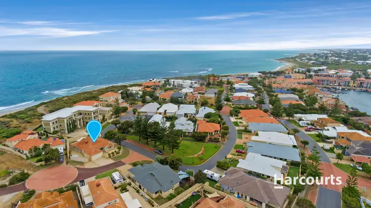 Second view of Homely house listing, 56 Alexis Circle, Wannanup WA 6210