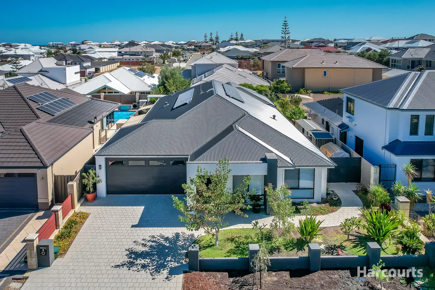 Main view of Homely house listing, 6 Forecastle Avenue, Jindalee WA 6036