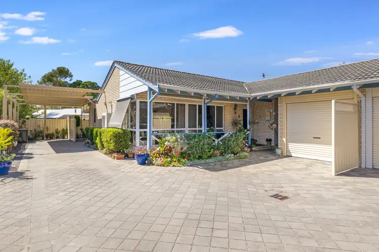Second view of Homely semi-detached listing, 57B Southern Drive, Busselton WA 6280