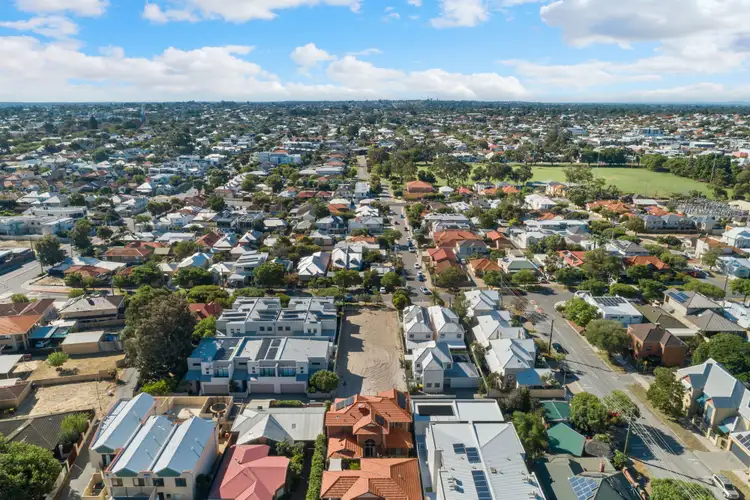 Fourth view of Homely land listing, 33B Richmond Street, North Perth WA 6006