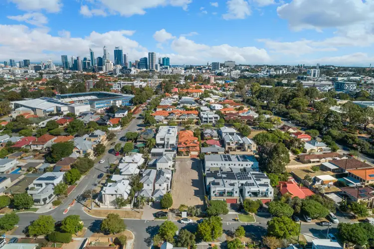 Seventh view of Homely land listing, 33B Richmond Street, North Perth WA 6006