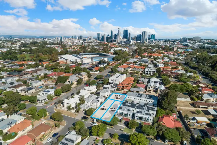 Sixth view of Homely land listing, 10 Viva Lane, North Perth WA 6006
