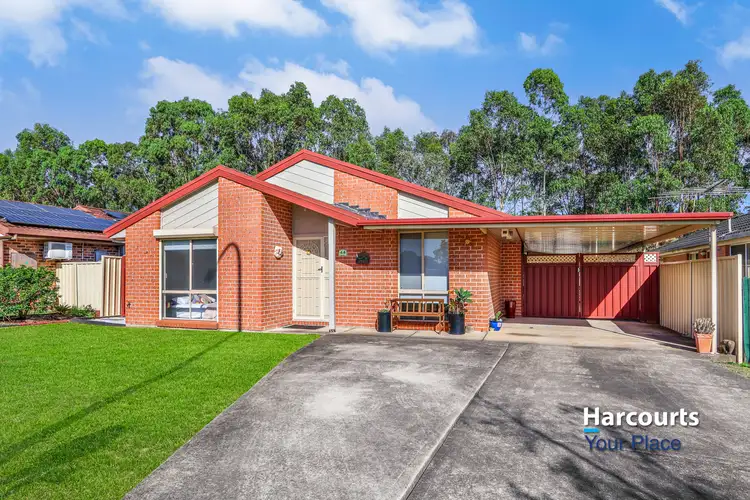 Main view of Homely house listing, 44 Woodley Crescent, Glendenning NSW 2761