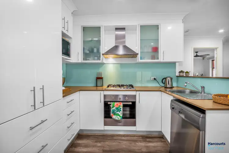 Second view of Homely house listing, 44 Woodley Crescent, Glendenning NSW 2761