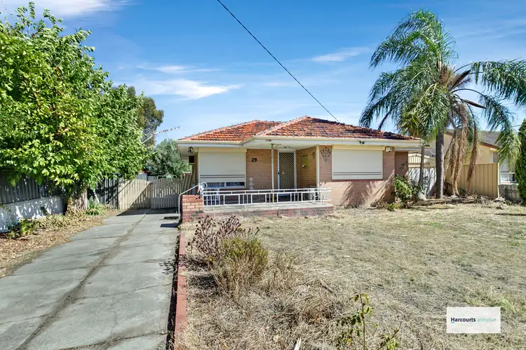 Second view of Homely house listing, 29 Golders Way, Girrawheen WA 6064