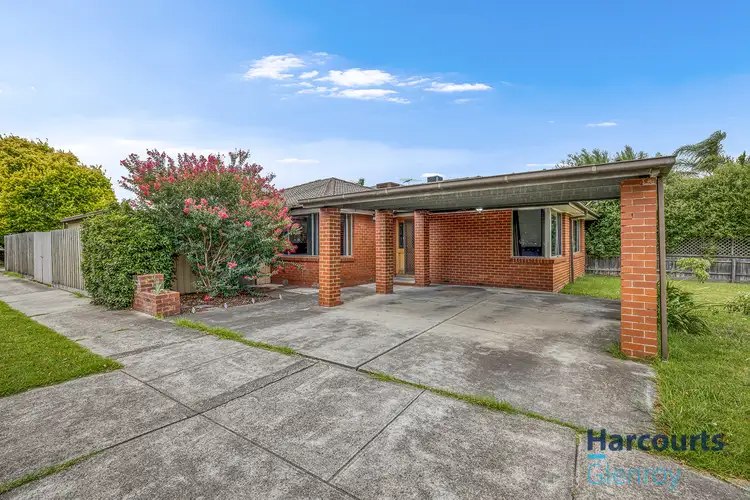 Second view of Homely house listing, 120 Duffy Street, Epping VIC 3076