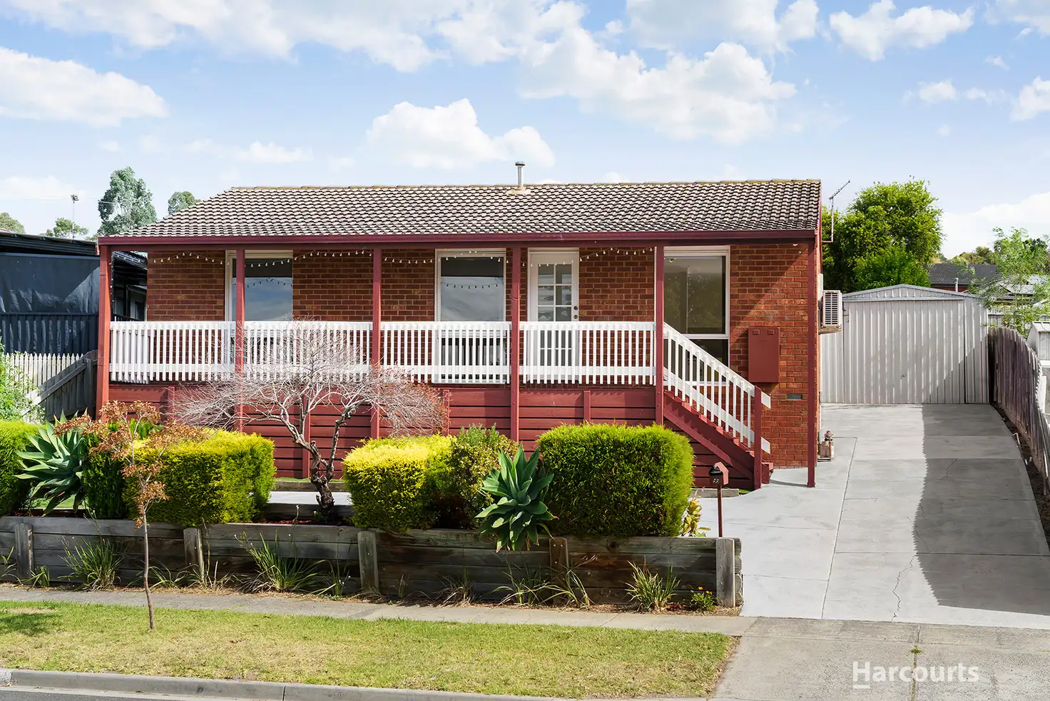 Main view of Homely house listing, 56 Willow Drive, Hampton Park VIC 3976