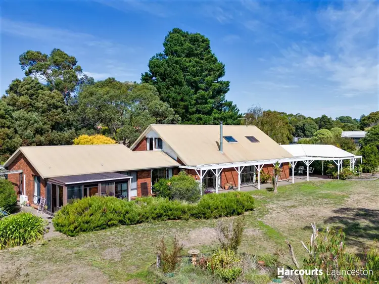 Second view of Homely house listing, 74 Nobelius Drive, Legana TAS 7277