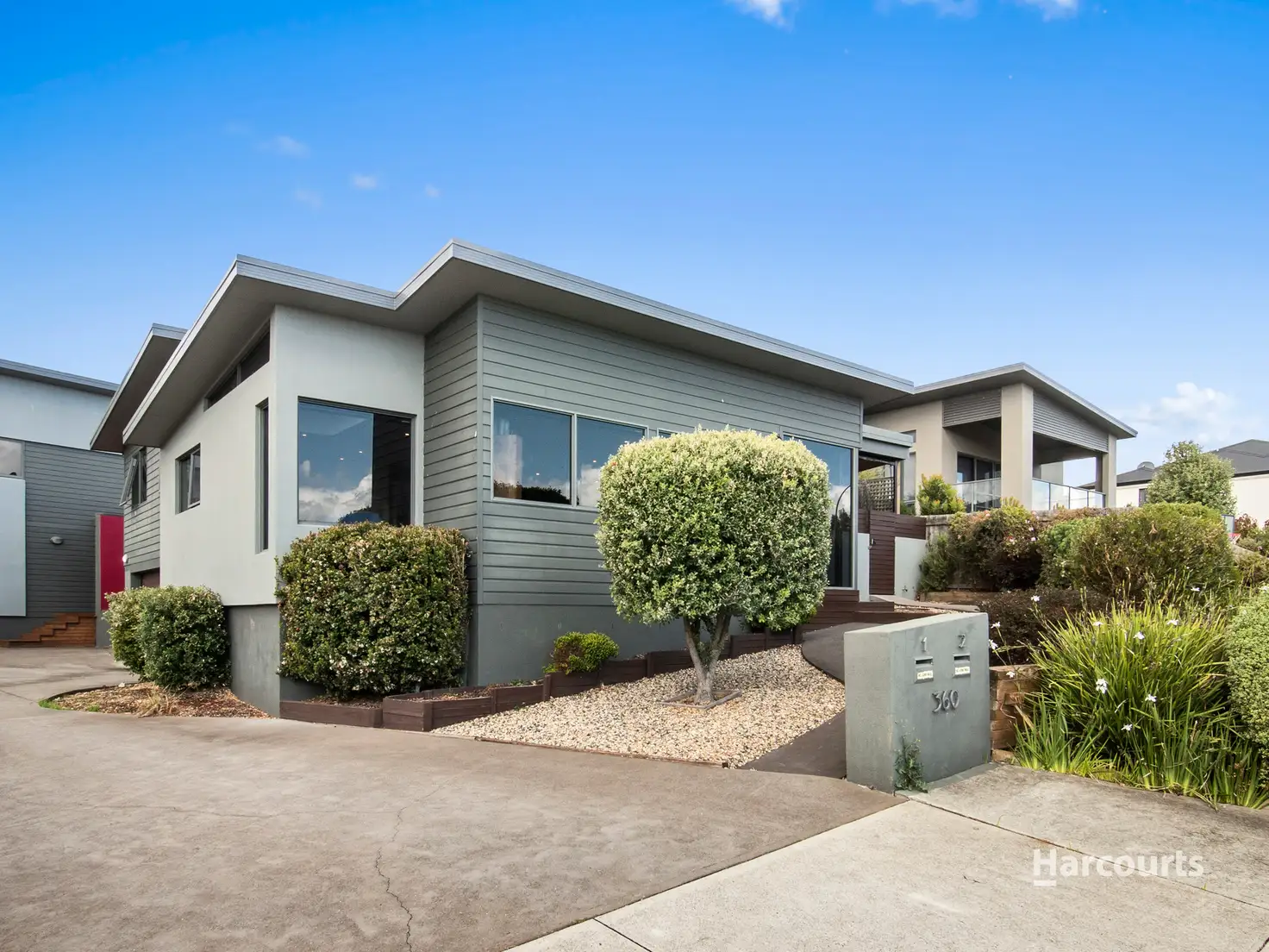 Main view of Homely house listing, 1/360 Carella Street, Tranmere TAS 7018