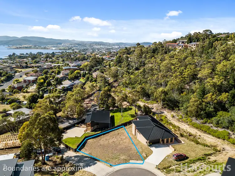 Third view of Homely land listing, 29 Nathan Street, Berriedale TAS 7011