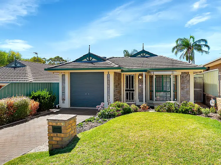 10 Knightsbridge Court, Hillbank SA 5112