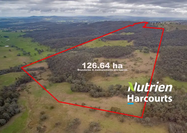 Main view of Homely rural property listing, 1520 Banksdale Road, Hansonville VIC 3675