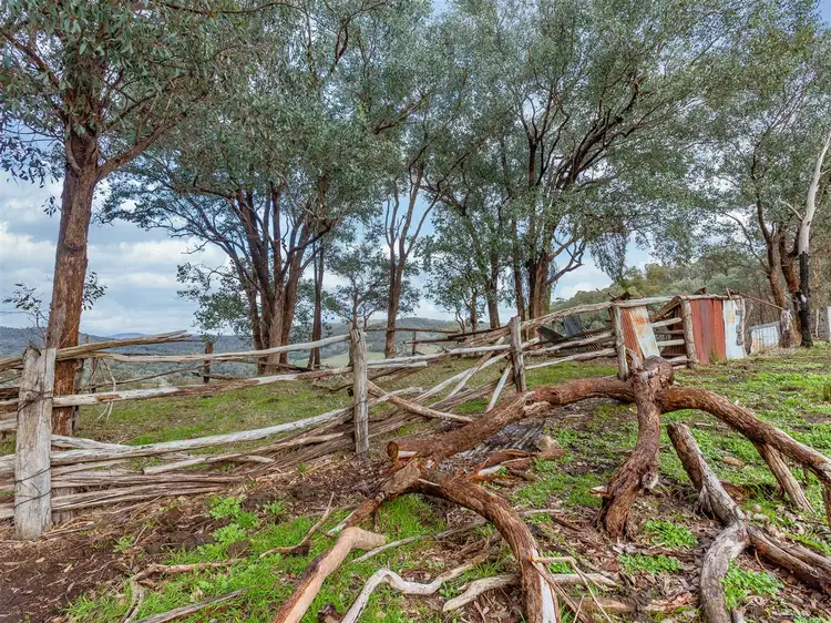 Third view of Homely rural property listing, 1520 Banksdale Road, Hansonville VIC 3675